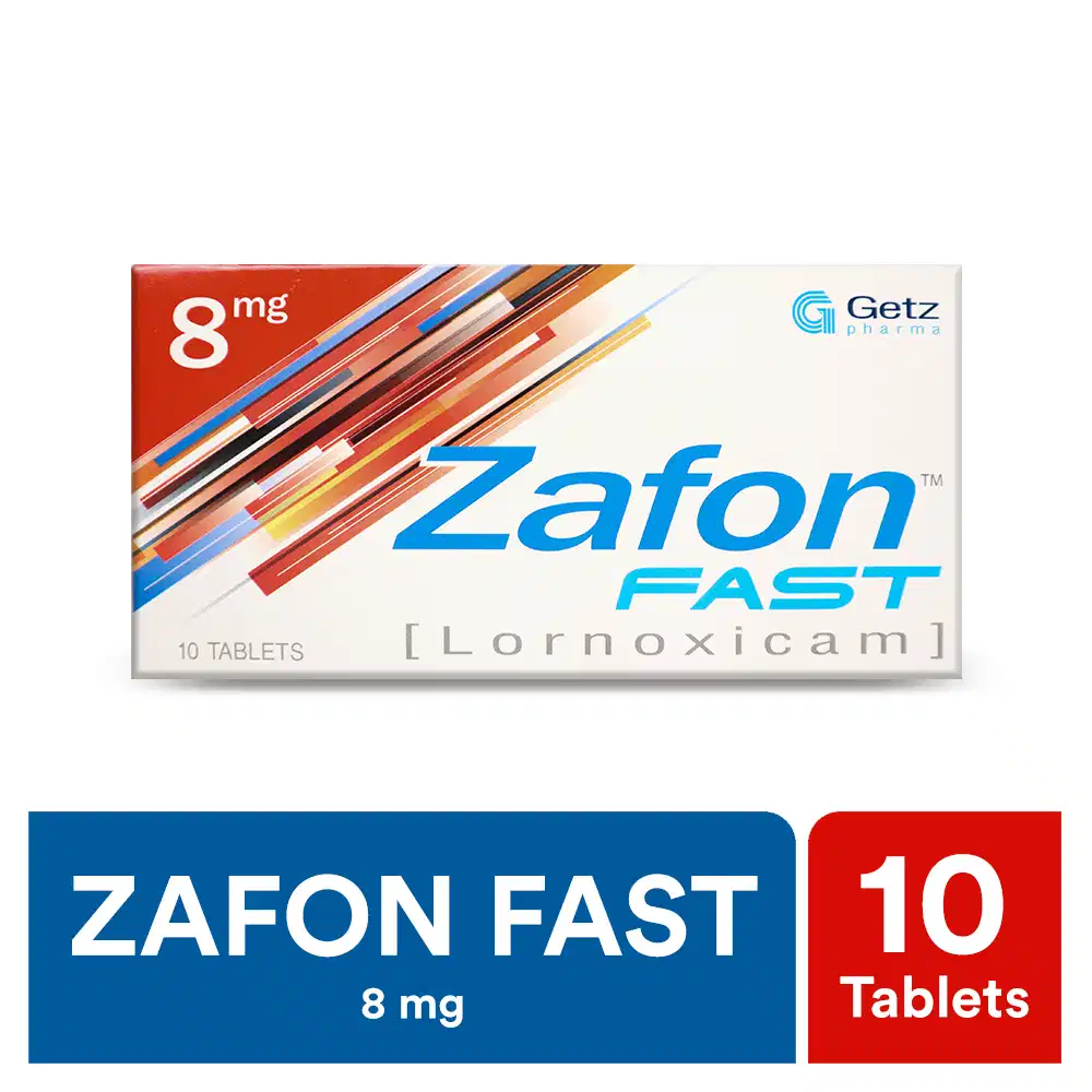 Zafon Fast Tablets